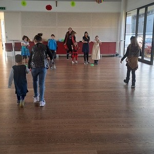 Staffelspiele