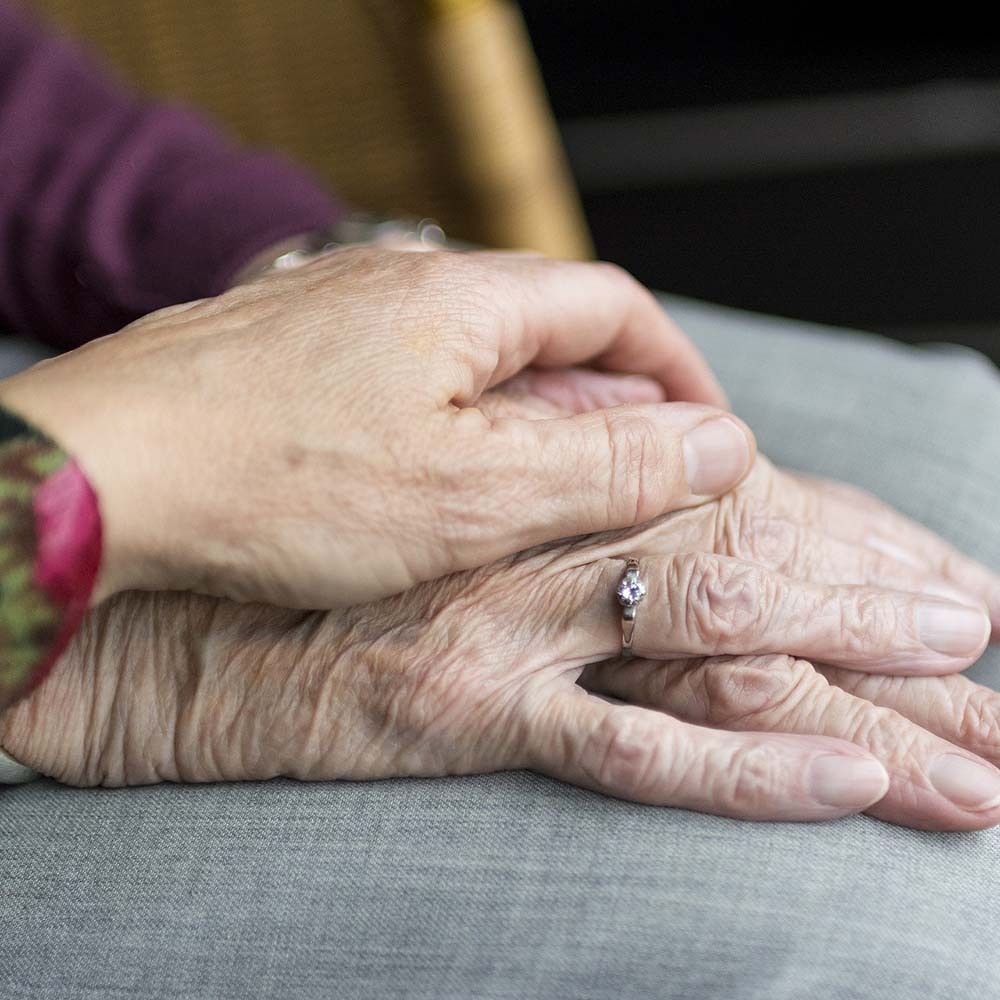 Hausbesuche (Verteilung der Kommunion / Krankensalbung)