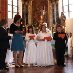 Erstkommunion 2010