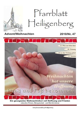 Weihnachten 2010