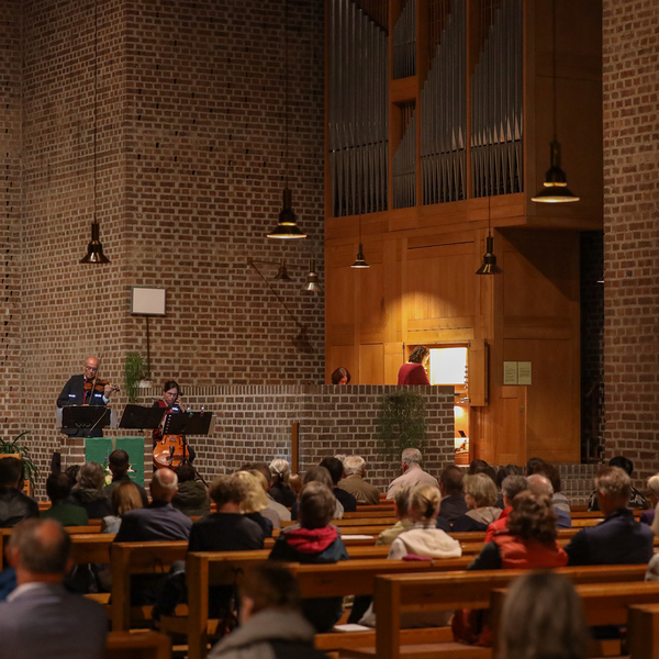 Konzert in unserer Pfarrkirche