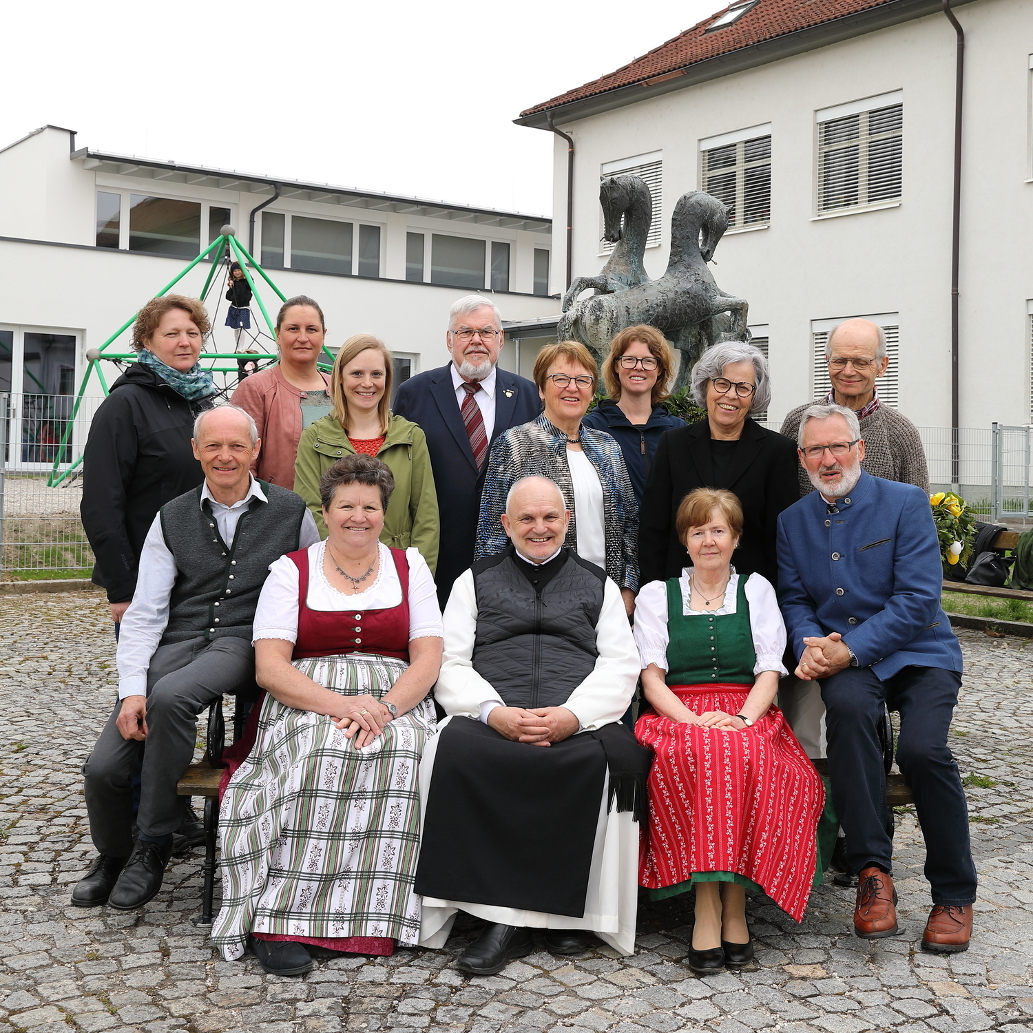 Kaplanei-Team 2025