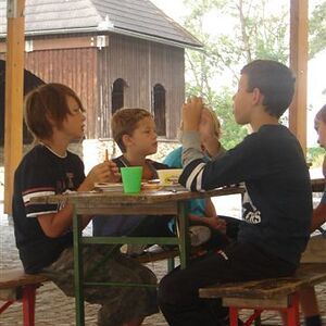Jungscharlager