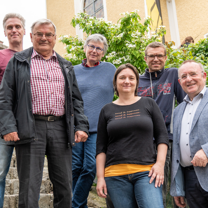 Entwicklungshilfeverein Eine Welt St. Magdalena