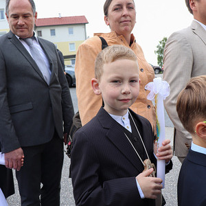 Erstkommunion 2025, Pfarre Sarleinsbach