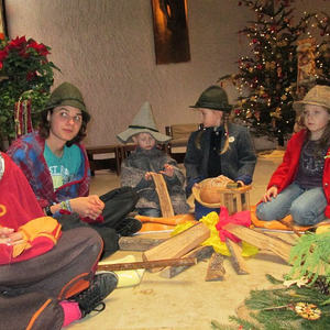 Kinderchristmette