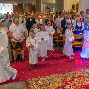 Oekumenischer Festgottedienst in der Pfarrkirche Kirchdorf