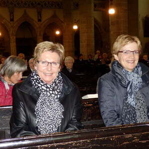 Mitarbeiterfest der Pfarre