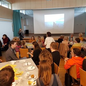 B-Fair-Frühstück