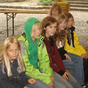 Jungscharlager