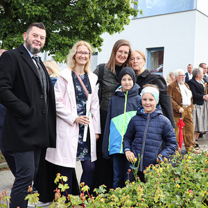 Erstkommunion 2025, Pfarre Sarleinsbach