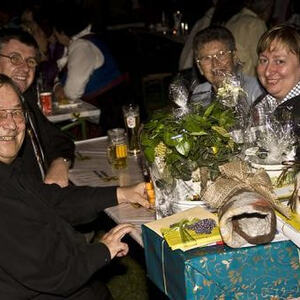 Rudis Abschiedsfest / © Kurt Hinterberger Rudis Abschiedsfest