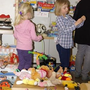Pfarrflohmarkt