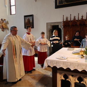 Muttertagsgottetesdienst Jungschar