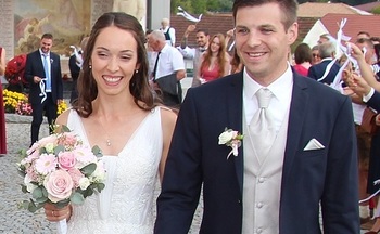 Magdalena und Maximilian Madl