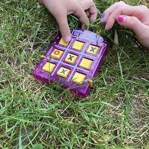 Spiele werden gespielt