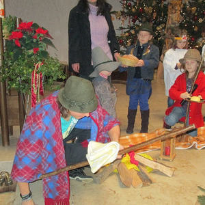 Kinderchristmette