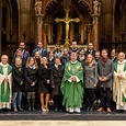 Sendungsfeier der ReligionslehrerInnen durch Bischof Manfred Scheuer / © Diözese Linz / Haijes Sendungsfeier der ReligionslehrerInnen durch Bischof Manfred Scheuer