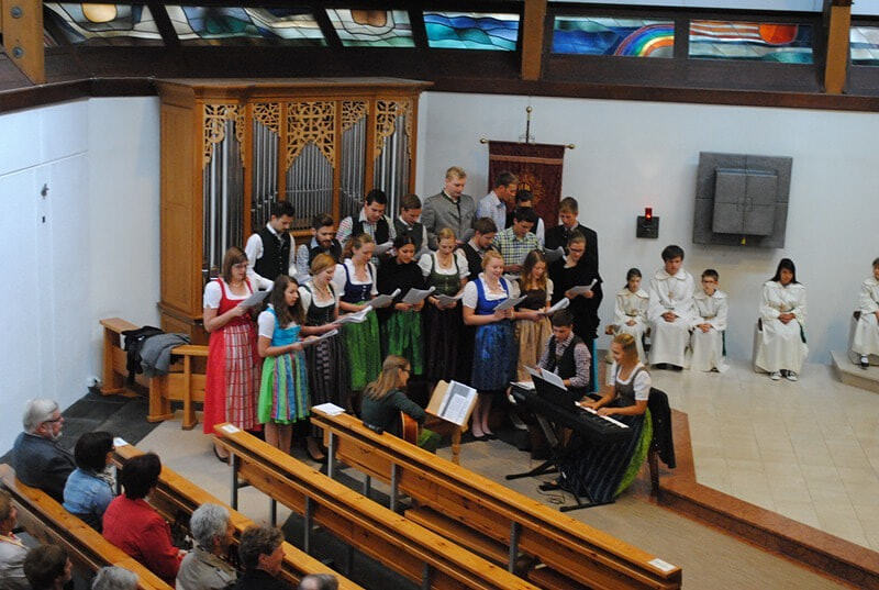 Jugendchor