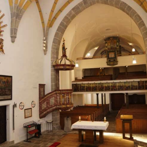 Kirchenraum