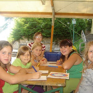 Jungscharlager