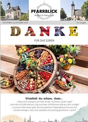 Pfarrblick