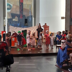 KIndergarten-Familienfest 2024