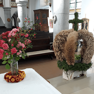 Erntedank-Festgottesdienst