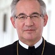 Abt Ambros Ebhart / © Stift Kremsmünster / Reinhold Weissenbrunner Abt Ambros Ebhart