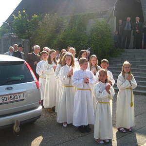 Pfarrfest am 30. Juni 2013