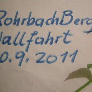 Wallfahrt