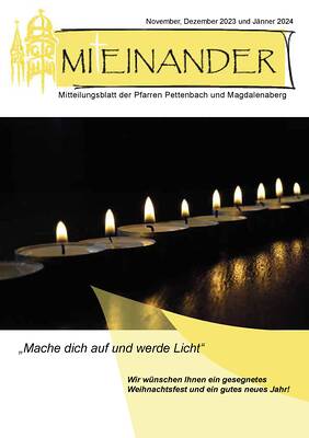Pfarrblatt