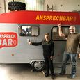 Pfarre Zell an der Pram ist künftig bei Festen für Jugendliche ANSPRECHBAR / (c) Reinhard Wimmer / Diözese Linz Pfarre Zell an der Pram ist künftig bei Festen für Jugendliche ANSPRECHBAR