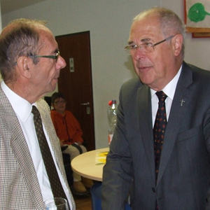 Amtseinführung