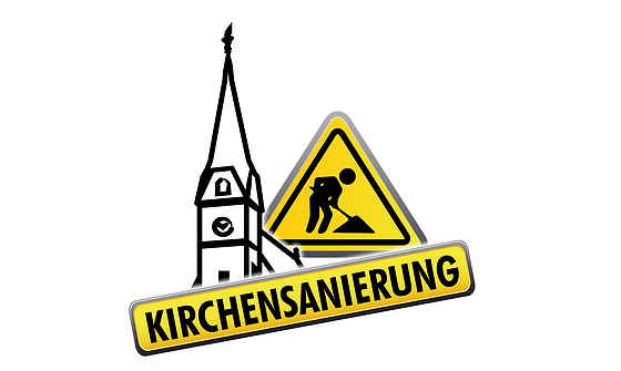 Informationen zur Kirchen-Innensanierung
