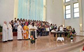 Festgottesdienst mit Bischof Manfred Scheuer