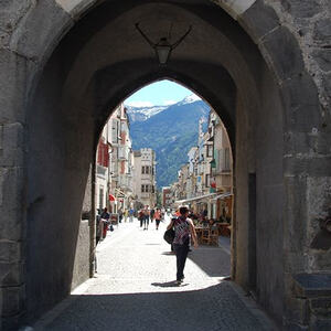 Lourdes Wallfahrt