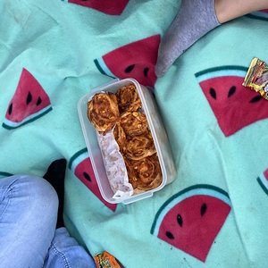 Gute Pizzaschnecken