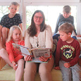 Anna Anzengruber / © Hort Altheim Anna Anzengruber