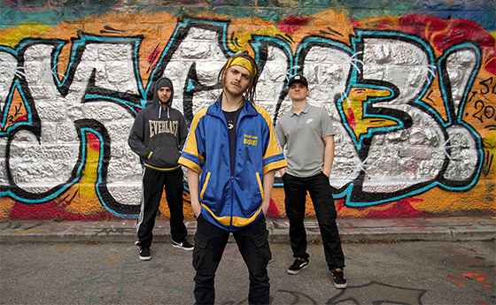 Rap-Band KGW3 