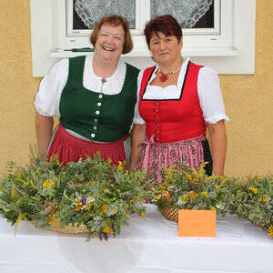 Kräuterweihe