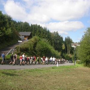 Wallfahrt