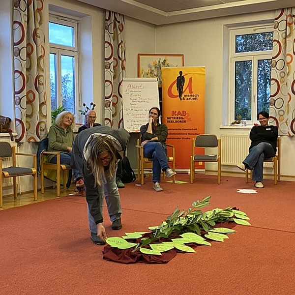 Forum Nov. 2022 / KAB OÖ - elza Forum Nov. 2022