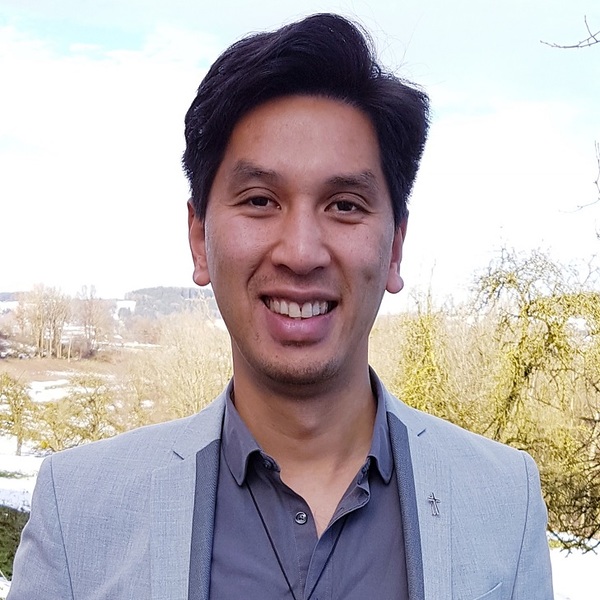 P. Dominik Nguyen OSFS / Privat