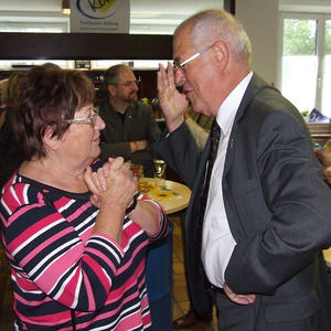 Amtseinführung