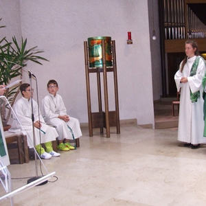 Amtseinführung