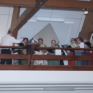 Festmesse 50 Jahre Marienkirche Inzersdorf