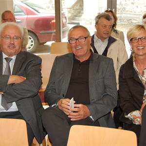 Buchpräsentation