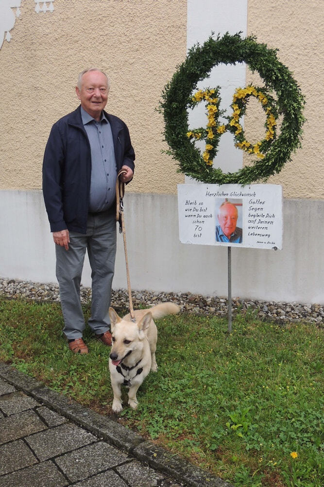 Schönes Fest im Pfarrzentrum St. Hippolyt, Eferding