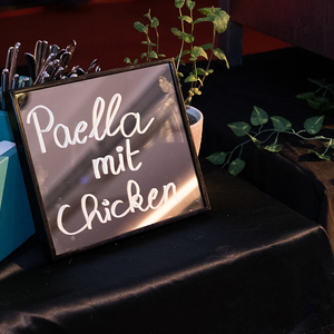 Abendessen